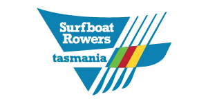 surfboat rowers